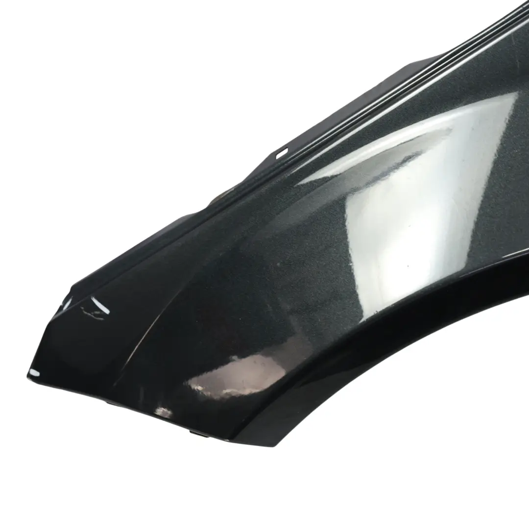 Mercedes W204 Panel Lateral Delantero Izquierdo Negro Magnetita - 183 - SKU A2048801318-MTS1 - Número de pieza A2048801318