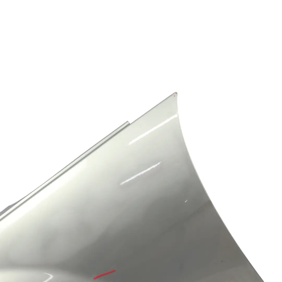 Pannello Laterale Alare Anteriore Sinistro Palladium Silver - 792 per Mercedes W204 con numero di parte A2048801318 Mercedes W204 Pannello Laterale Alare Anteriore Sinistro Palladium Silver - 792 - SKU A2048801318-PAL1 - Numero di parte A2048801318