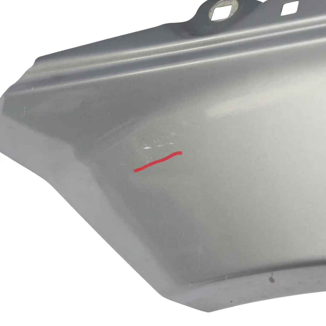 Mercedes W204 Guardabarros Lateral Izquierdo Delantero Palladium Silver - 792 - SKU A2048801318-PAL1 - Número de pieza A2048801318