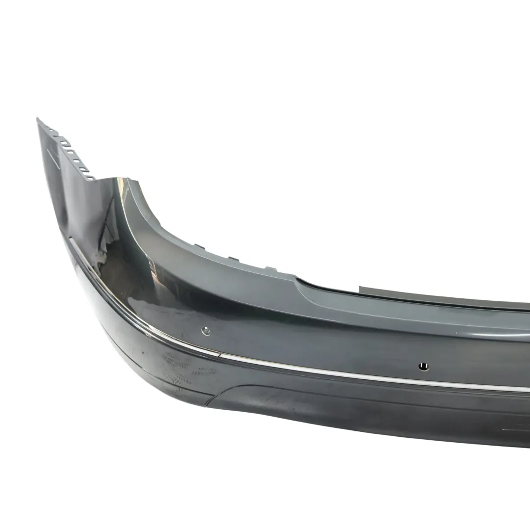 Mercedes W204 Zderzak Tylny PDC AMG Styling Lewy Szary - SKU A2048801340-TNG - Numer Części A2048801340