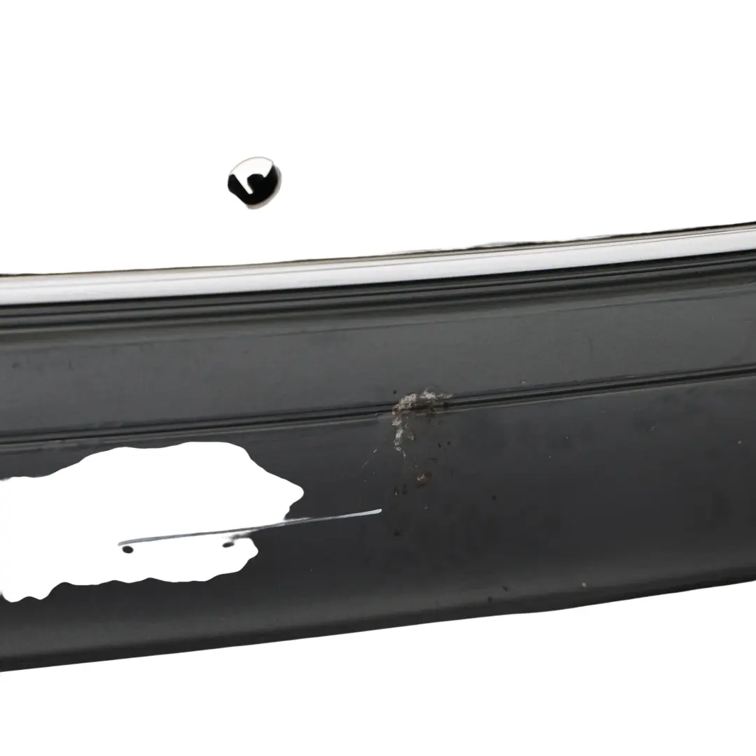 Mercedes W204 Zderzak Tylny PDC AMG Styling Lewy Szary - SKU A2048801340-TNG - Numer Części A2048801340