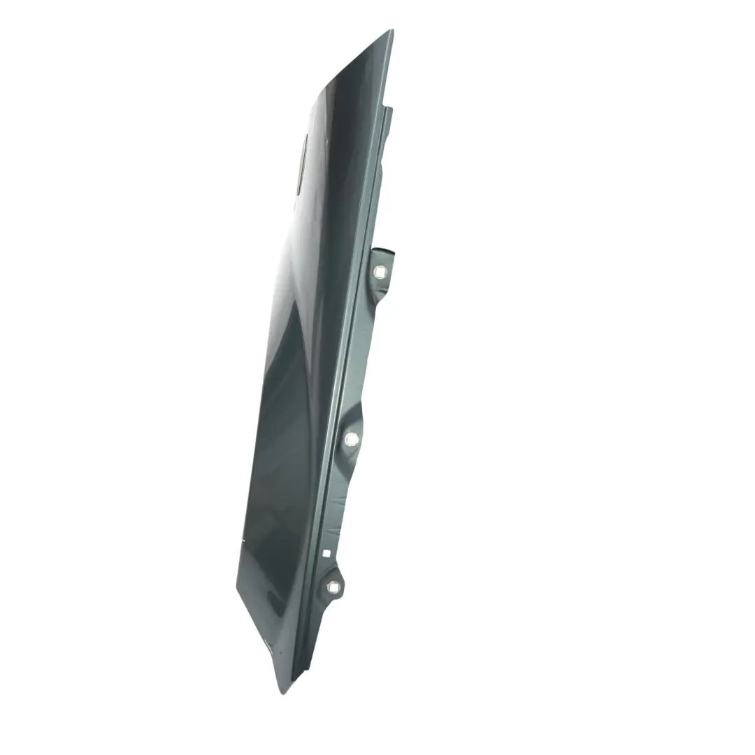 Panel Lateral Guardabarros Delantero Derecho Gris Alabandina 779 para Mercedes W204 con número de pieza A2048801418 Mercedes W204 Panel Lateral Guardabarros Delantero Derecho Gris Alabandina 779 - SKU A2048801418-ALG1 - Número de pieza A2048801418