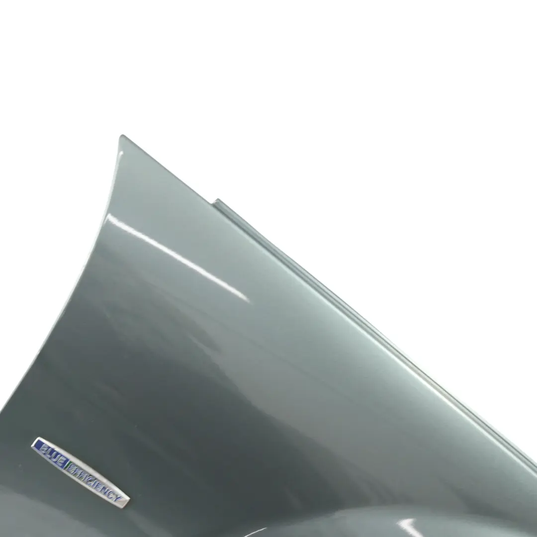 Mercedes W204 Front Wing Fender Side Panel Right O/S Alabandine Grey - 779 - SKU A2048801418-ALG1 - Part number A2048801418