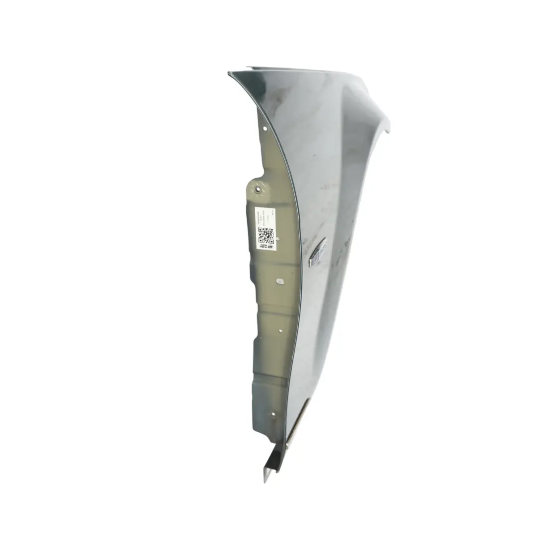 Mercedes W204 Front Wing Fender Side Panel Right O/S Alabandine Grey - 779 - SKU A2048801418-ALG1 - Part number A2048801418