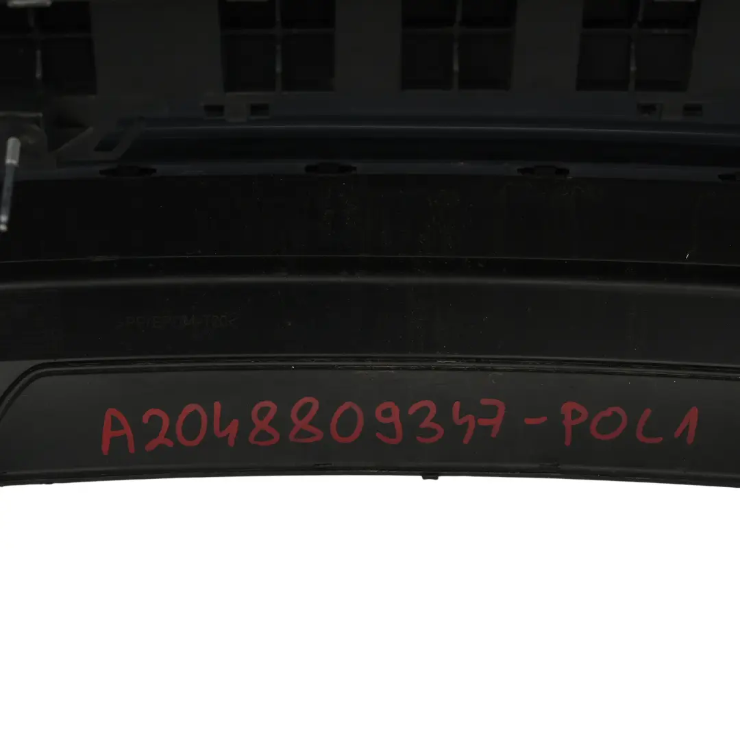 Zderzak Tylny Polar White Biały - 149 do Mercedes W204 o numerze A2048809347 Mercedes W204 Zderzak Tylny Polar White Biały - 149 - SKU A2048809347-POL1 - Numer Części A2048809347