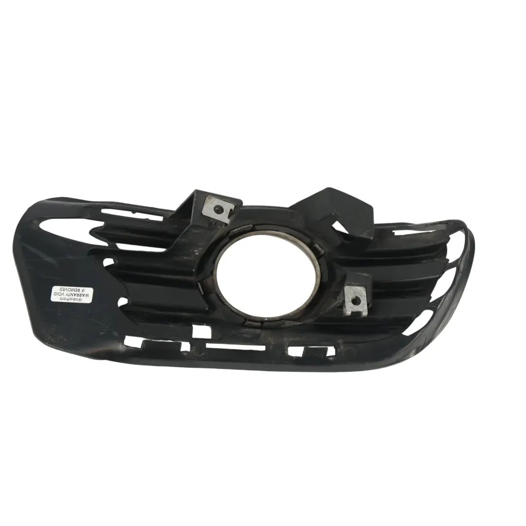 Mercedes W204 Front Bumper Fog Light Cover Grille Chrome Left N/S - SKU A2048850123-1 - Part number A2048850123