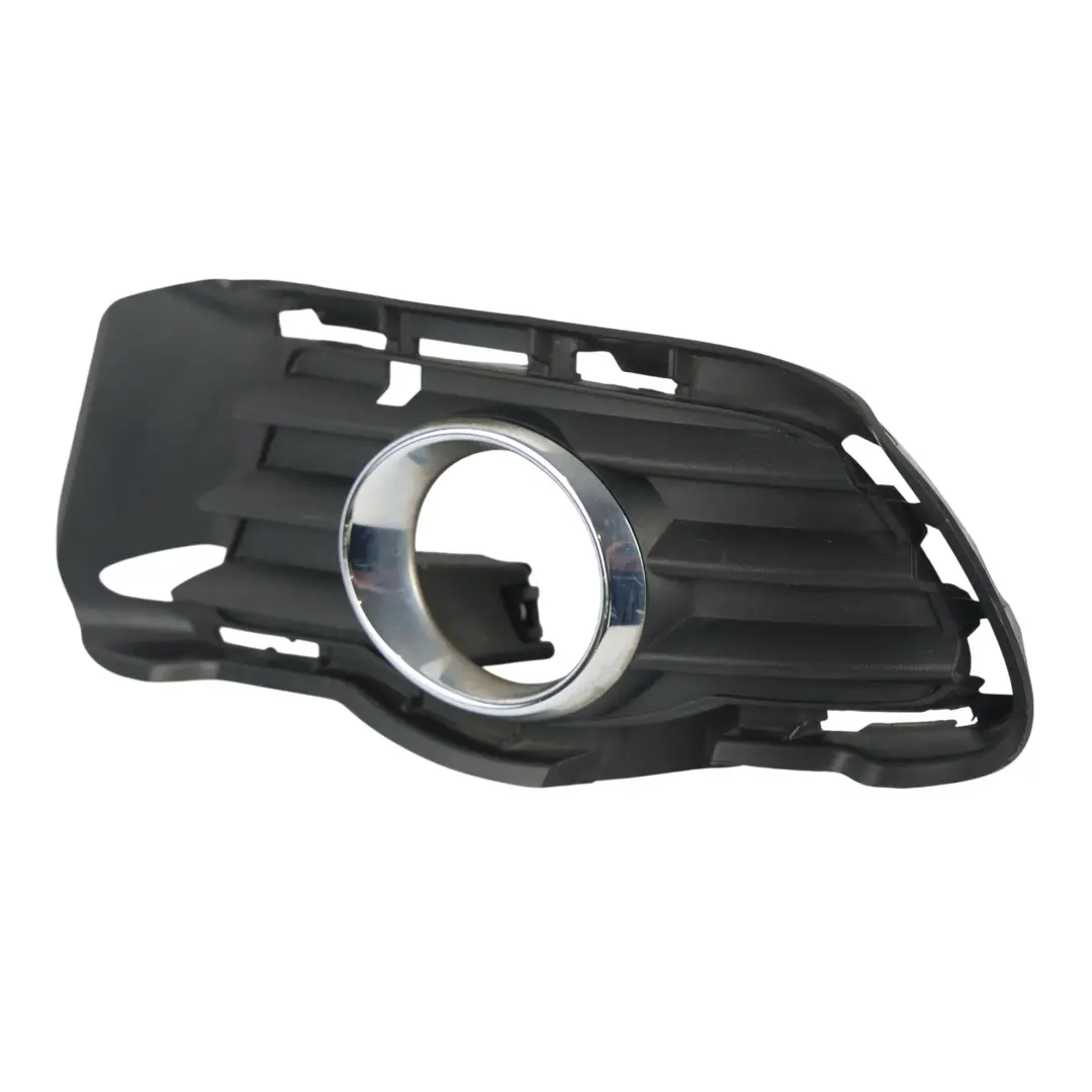 Mercedes W204 Front Bumper Fog Light Cover Grille Chrome Left N/S - SKU A2048850123-1 - Part number A2048850123