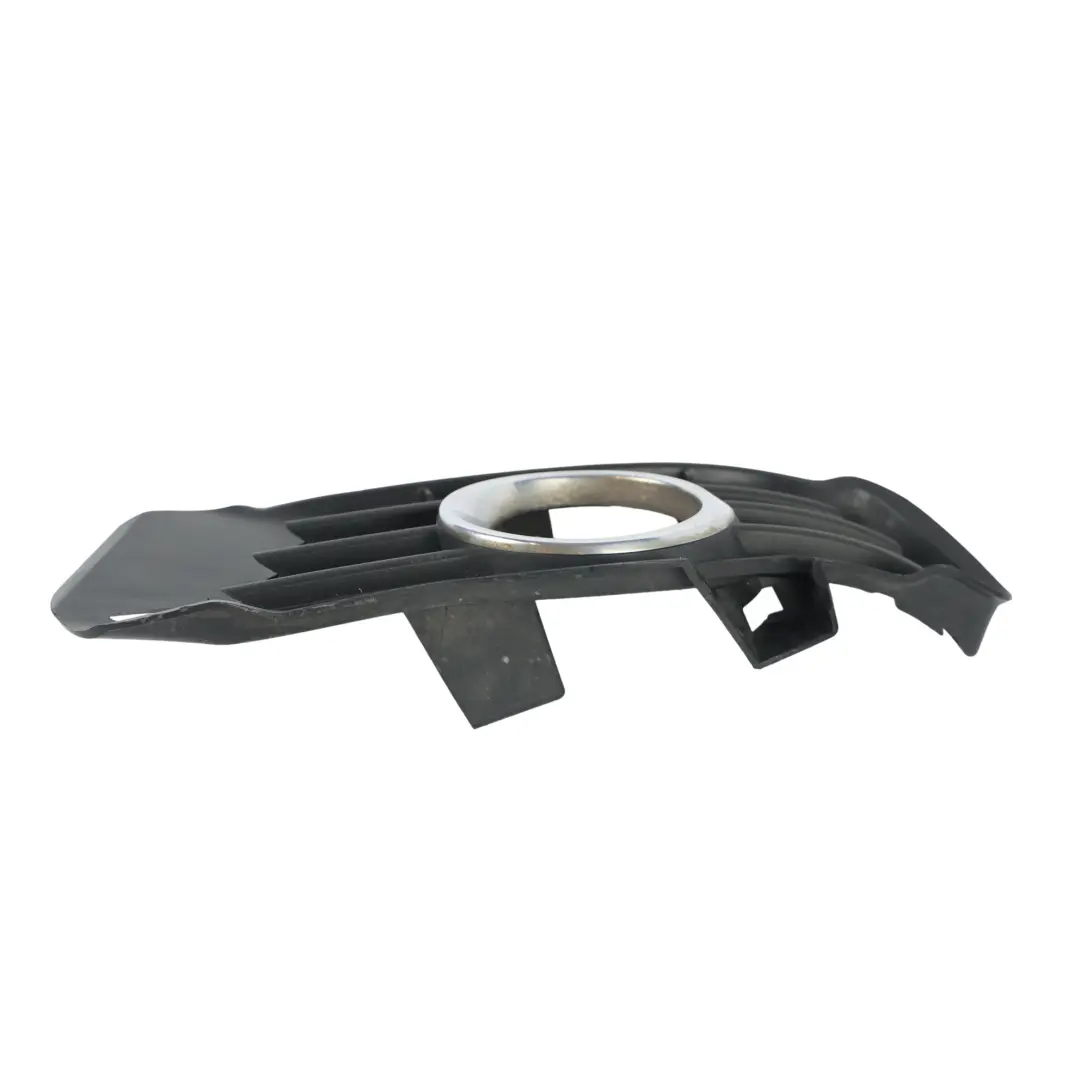 Front Bumper Fog Light Cover Grille Chrome Left N/S to Mercedes W204 with Part number A2048850123 Mercedes W204 Front Bumper Fog Light Cover Grille Chrome Left N/S - SKU A2048850123-1 - Part number A2048850123
