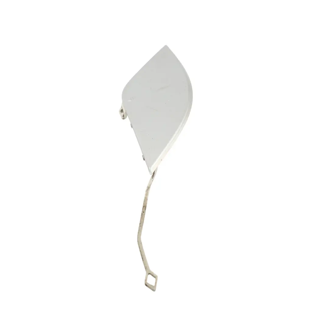 Mercedes W204 Rear Bumper Towing Eye Hook Cover Cap Iridium Silver Metallic 775 - SKU A2048850823-IRS1 - Part number A2048850823