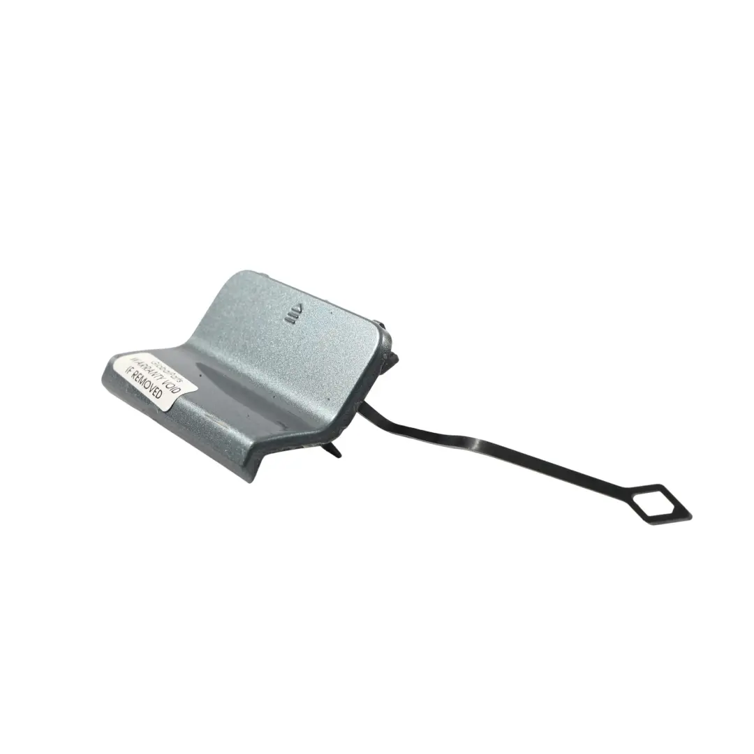 Mercedes W204 Rear Bumper Hook Eye Cover Alabandine Grey Metalic 779 - SKU A2048856523-ALG - Part number A2048856523