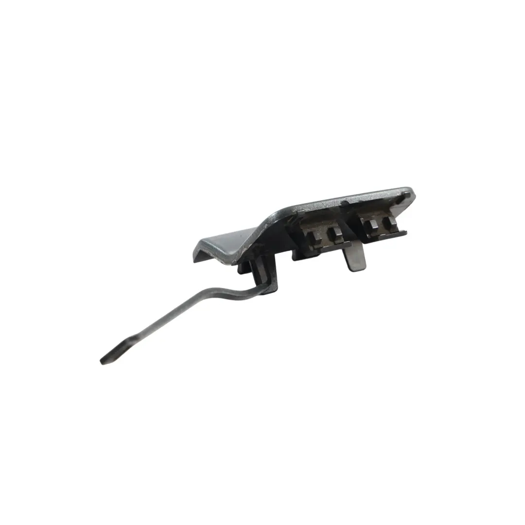 Mercedes W204 Rear Bumper Hook Eye Cover Alabandine Grey Metalic 779 - SKU A2048856523-ALG - Part number A2048856523