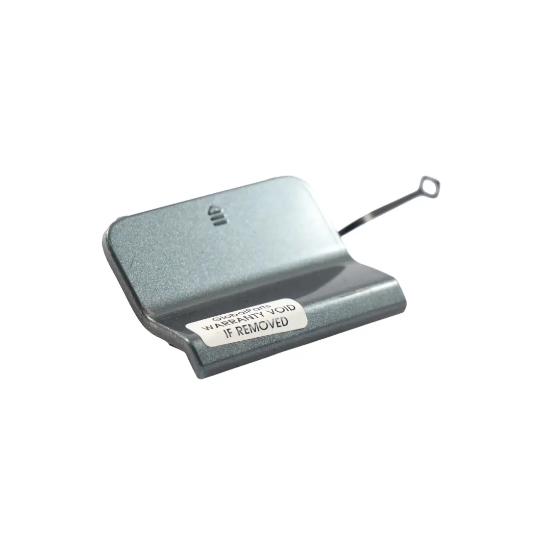 Mercedes W204 Stoßstange Hinten Haken Abdeckung Alabandin Grau 779 - SKU A2048856523-ALG - Teilenummer A2048856523