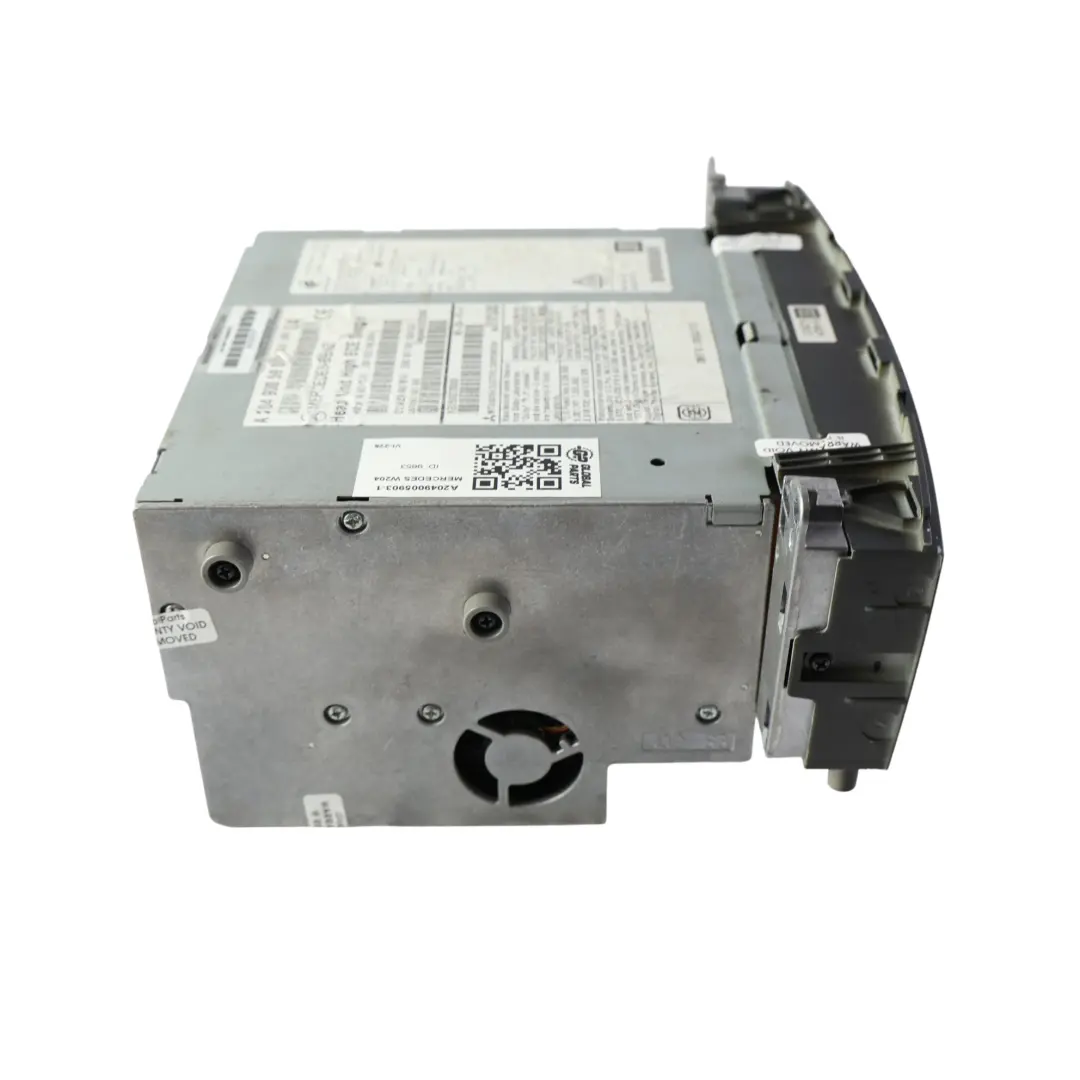 Mercedes W204 Navigation CD Spieler COMAND Radio Sat Nav Hauptgerät - SKU A2049005903-1 - Teilenummer A2049005903