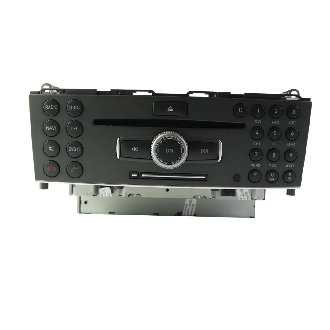 Navigation Lecteur CD COMAND Radio Sat Nav Unité pour Mercedes W204 à propos du numéro de pièce A2049005903 Mercedes W204 Navigation Lecteur CD COMAND Radio Sat Nav Unité - SKU A2049005903-1 - Numéro de pièce A2049005903