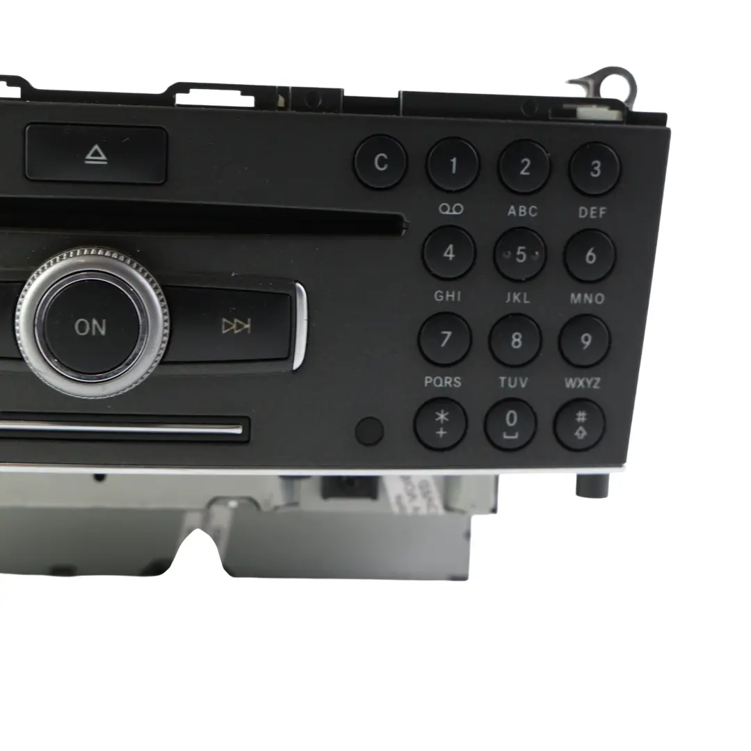 Mercedes W204 Navigazione Lettore CD COMAND Radio Sat Nav - SKU A2049005903-1 - Numero di parte A2049005903