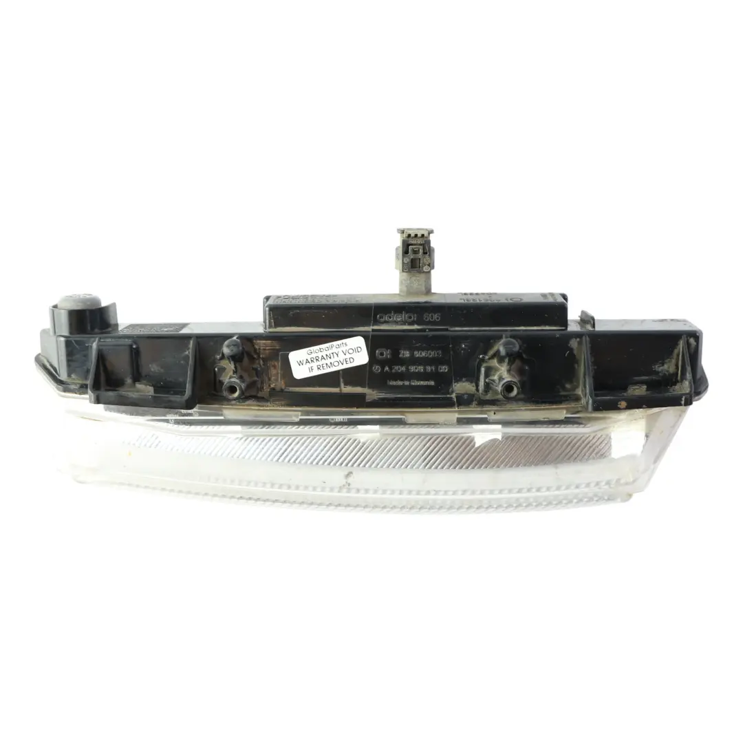 Feu de Jour LED Avant Gauche pour Mercedes W246 à propos du numéro de pièce A2049069100 Mercedes W246 Feu de Jour LED Avant Gauche - SKU A2049069100 - Numéro de pièce A2049069100