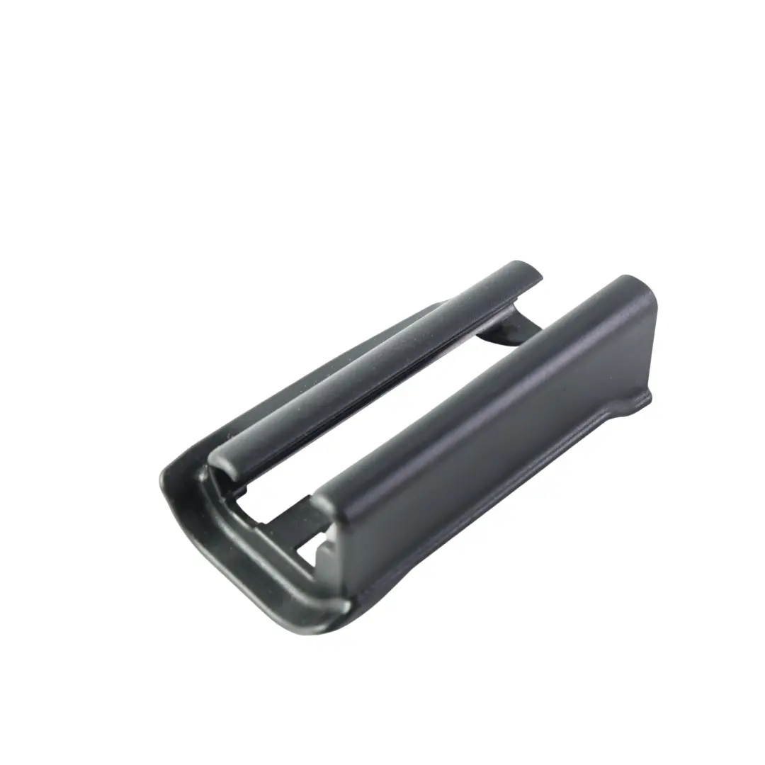 Mercedes W204 Seat Rail Trim Panel Cover Front Right O/S - SKU A2049190420 - Part number A2049190420