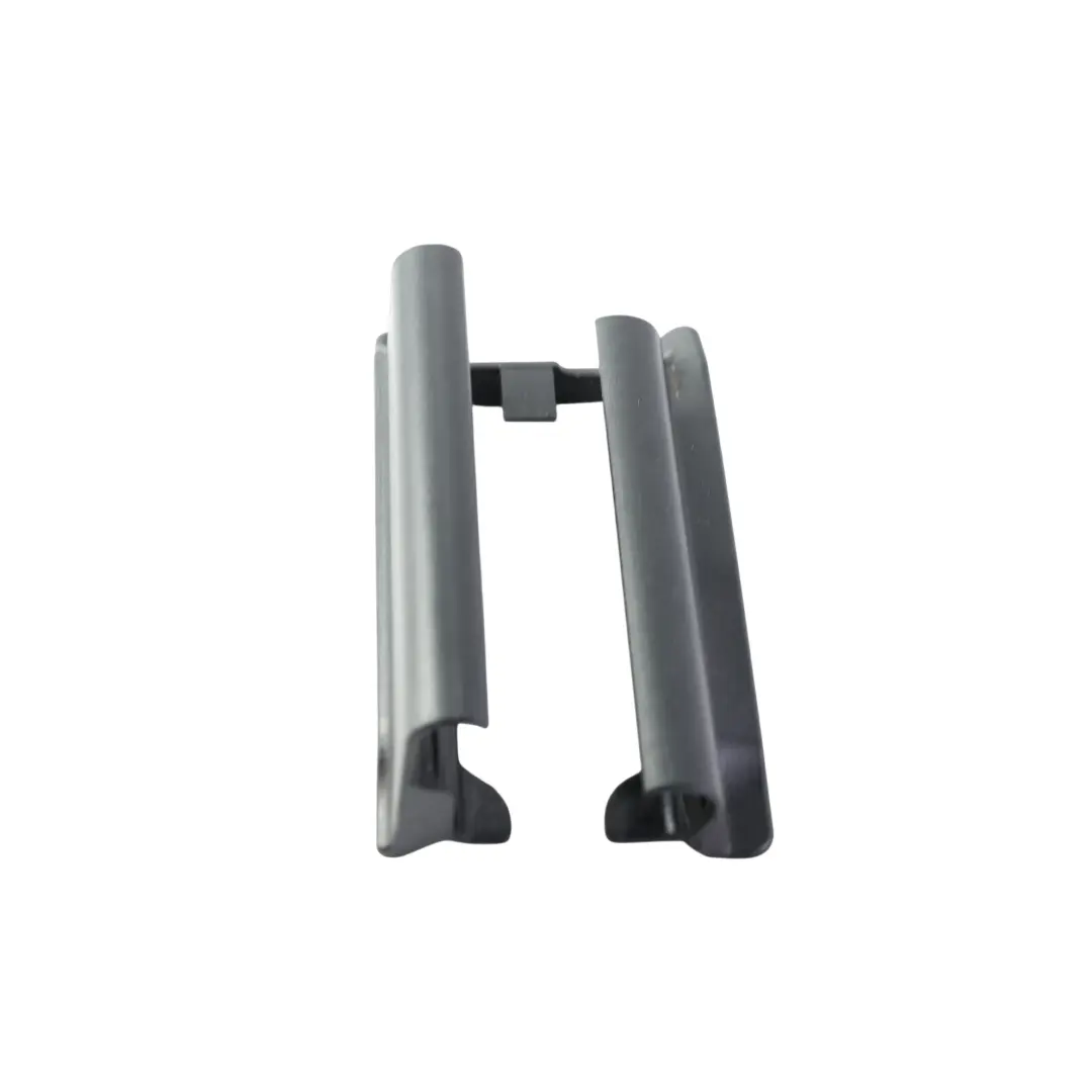 Mercedes W204 Seat Rail Trim Panel Cover Front Right O/S - SKU A2049190420 - Part number A2049190420