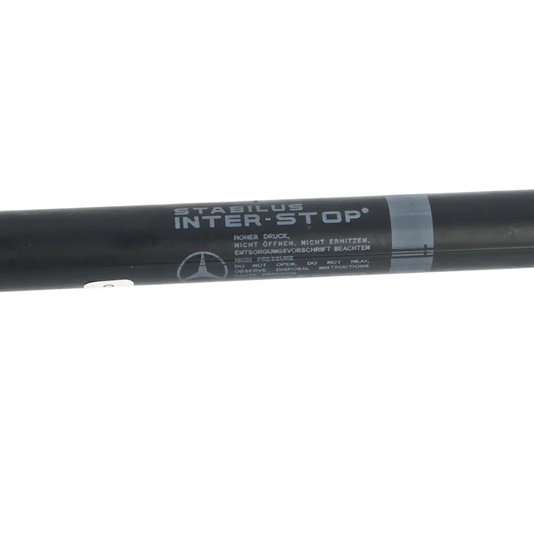 C220 Sedan Capó Muelle Puntal Izquierdo para Mercedes W204 S204 con número de pieza A2049802164 Mercedes W204 S204 C220 Sedan Capó Muelle Puntal Izquierdo - SKU A2049802164 - Número de pieza A2049802164