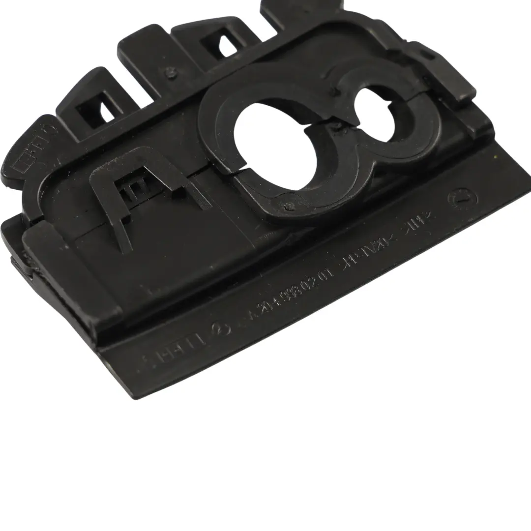 Mercedes W204 C207 Front A/C Air Conditioning Hose Pipe Bracket - SKU A2049980201 - Part number A2049980201