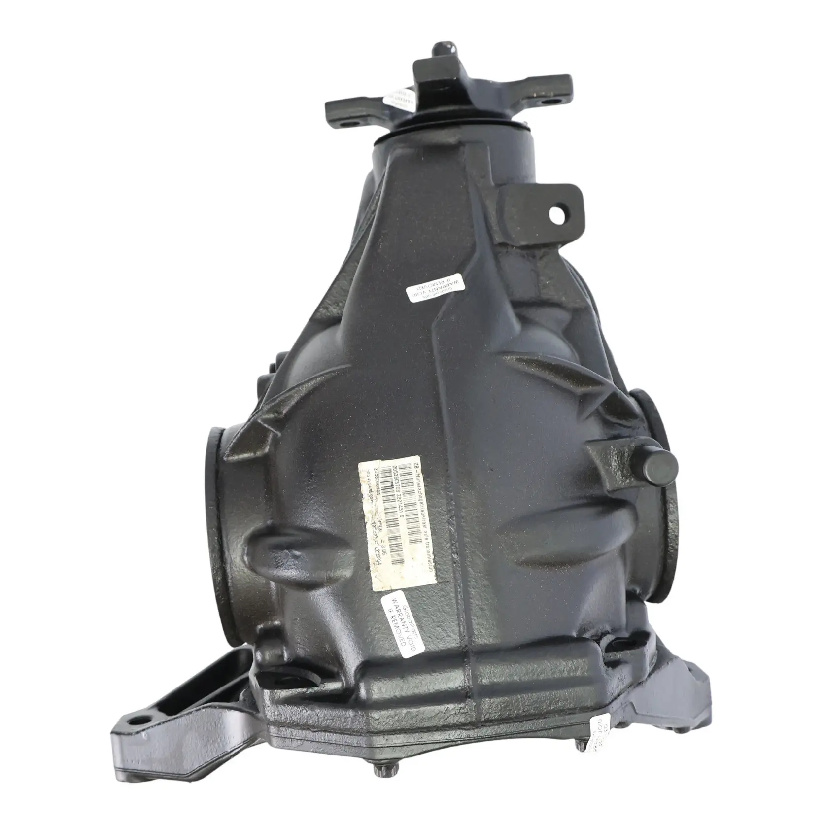 Mercedes W205 Dyferencjał Dyfer Tylny Tył I=3,06 A2053503703