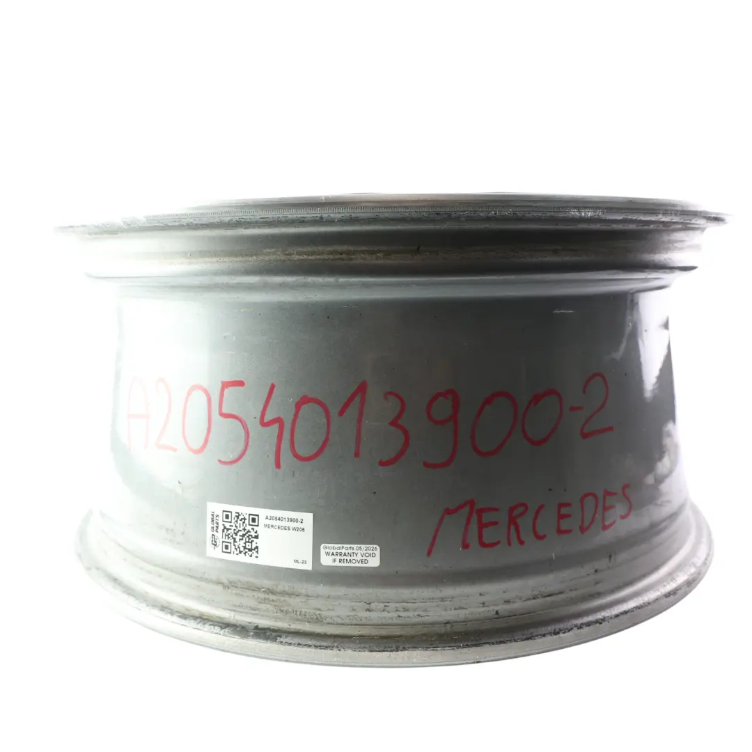 Mercedes W205 Felga Aluminiowa 17" - SKU A2054013900-2 - Numer Części A2054013900