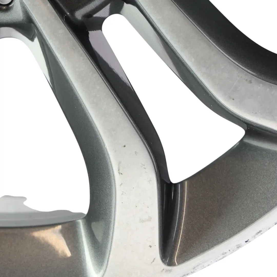  Felge Mercedes W205 Leichtmetallfelge 5-Doppelspeiche 17" 8J ET:54 - SKU A2054013900-2 - Teilenummer A2054013900