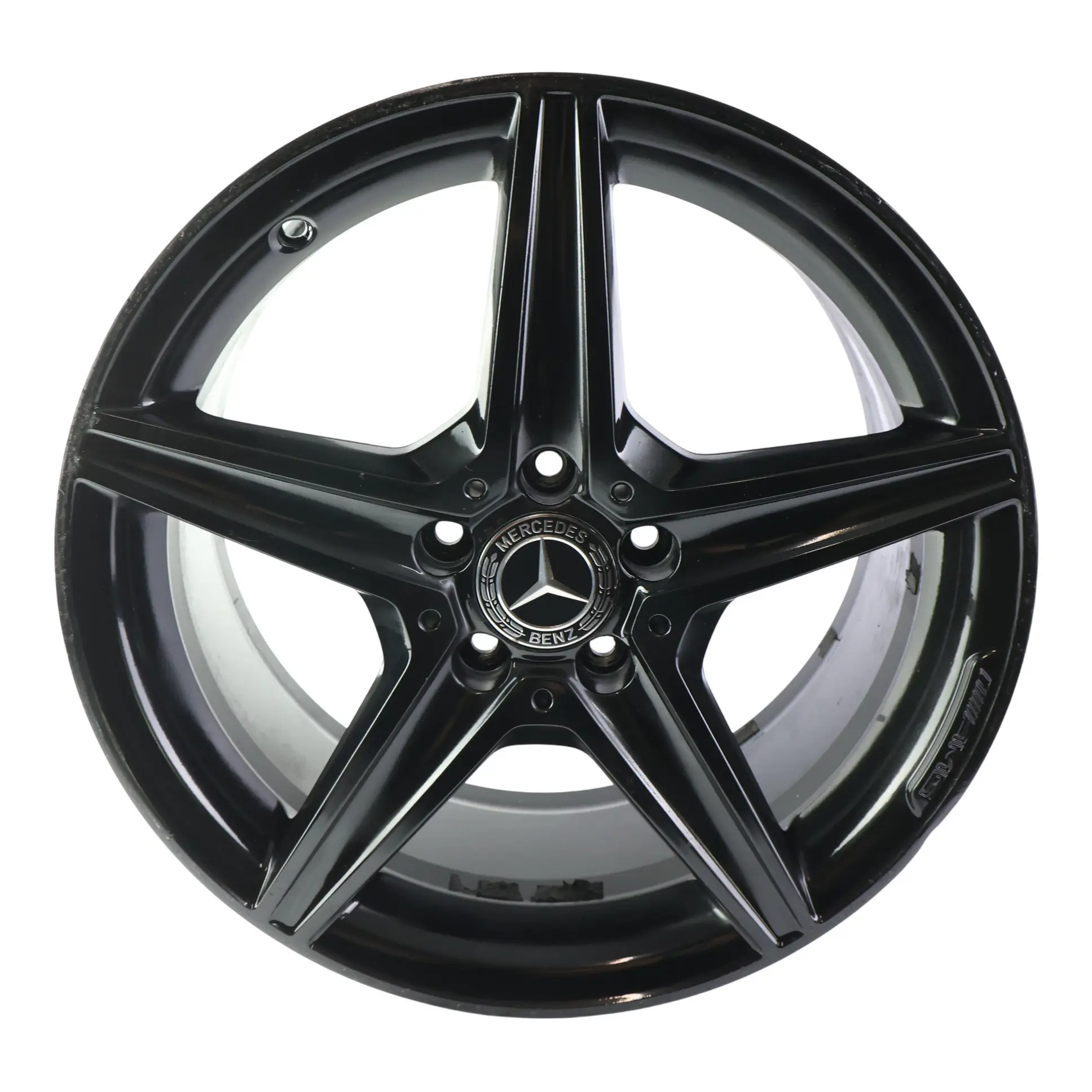 Mercedes W205 Felga Aluminiowa Tylna 18" 8,5J ET49 Star Spoke A2054012200