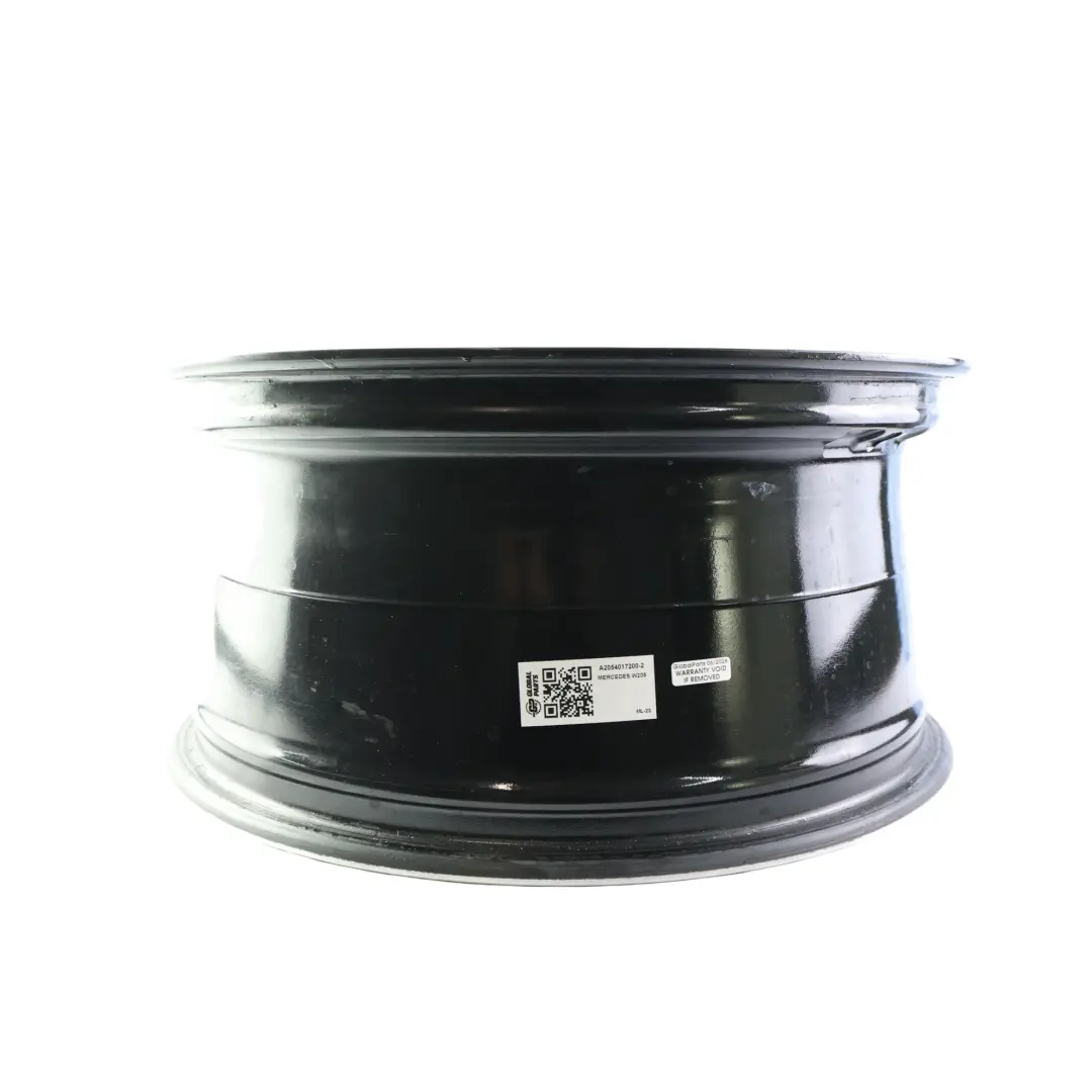Llanta Trasera Aleación 18" 8,5J ET:49 Star Spoke A2054012200 para Mercedes W205 con número de pieza A2054017200 Mercedes W205 Llanta Trasera Aleación 18" 8,5J ET:49 Star Spoke A2054012200 - SKU A2054017200-2 - Número de pieza A2054017200