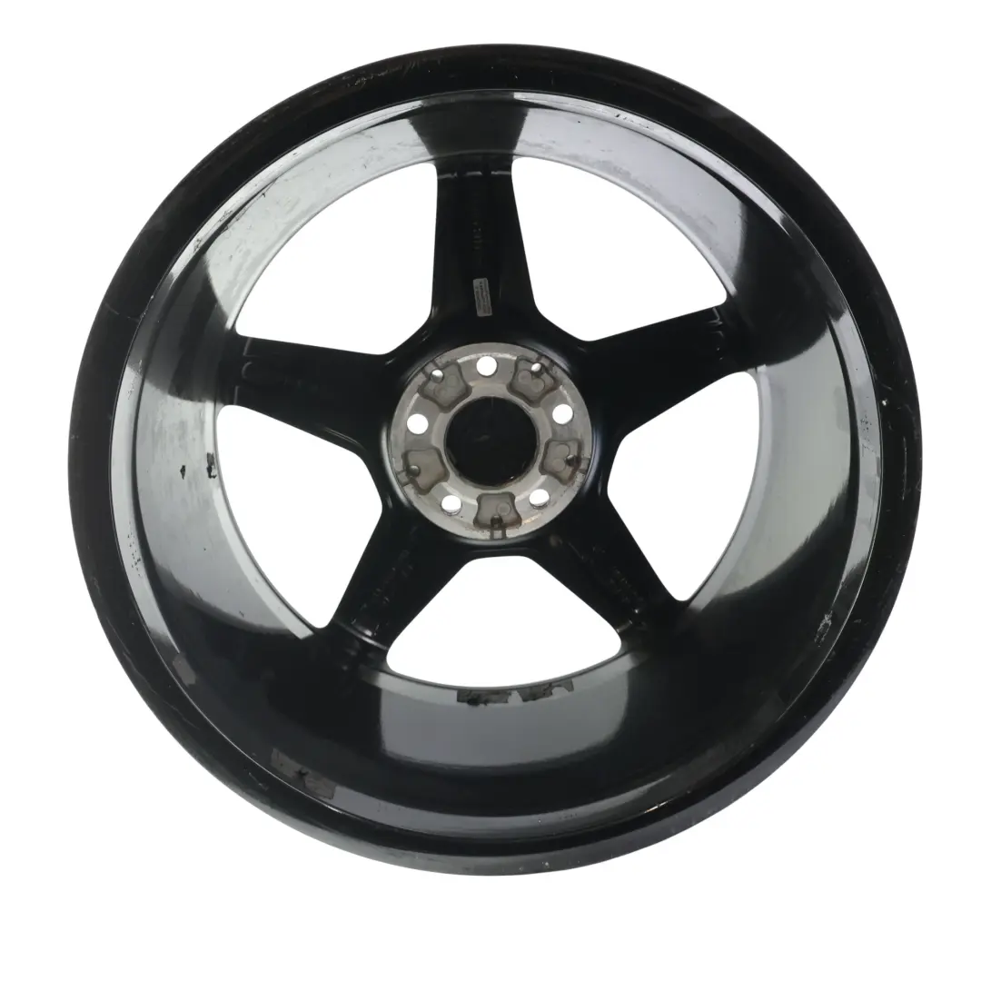 Jante Roue Arrière Alliage 18" 8,5J ET:49 Étoile A2054012200 pour Mercedes W205 à propos du numéro de pièce A2054017200 Mercedes W205 Jante Roue Arrière Alliage 18" 8,5J ET:49 Étoile A2054012200 - SKU A2054017200-2 - Numéro de pièce A2054017200