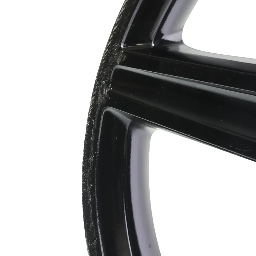 Mercedes W205 Felga Aluminiowa Tylna 18" 8,5J ET49 Star Spoke A2054012200 - SKU A2054017200-2 - Numer Części A2054017200