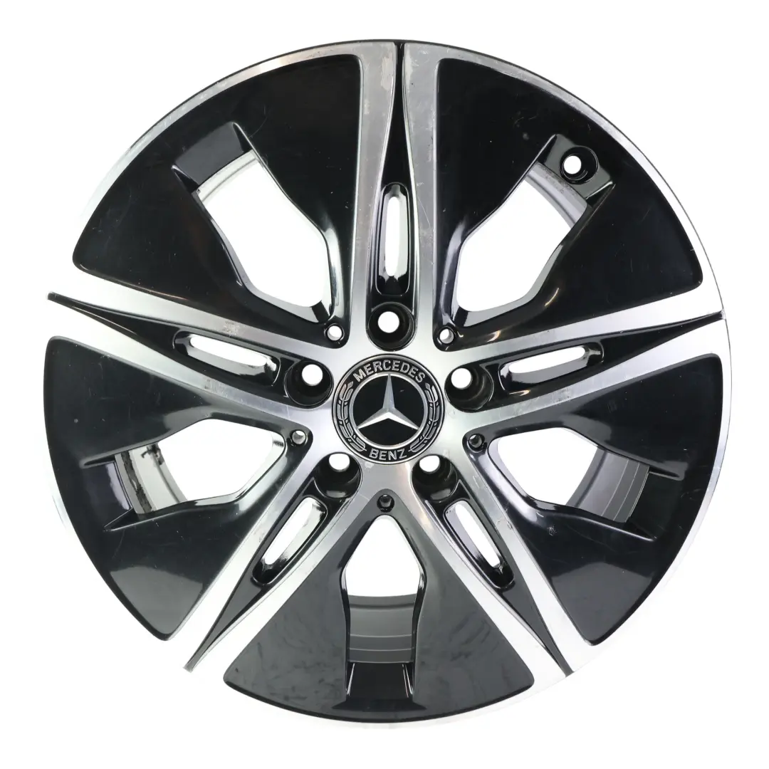 Mercedes W205 Felga Aluminiowa 17" 7J ET:48.5 5 Ramienna - SKU A2054019000-1 - Numer Części A2054019000