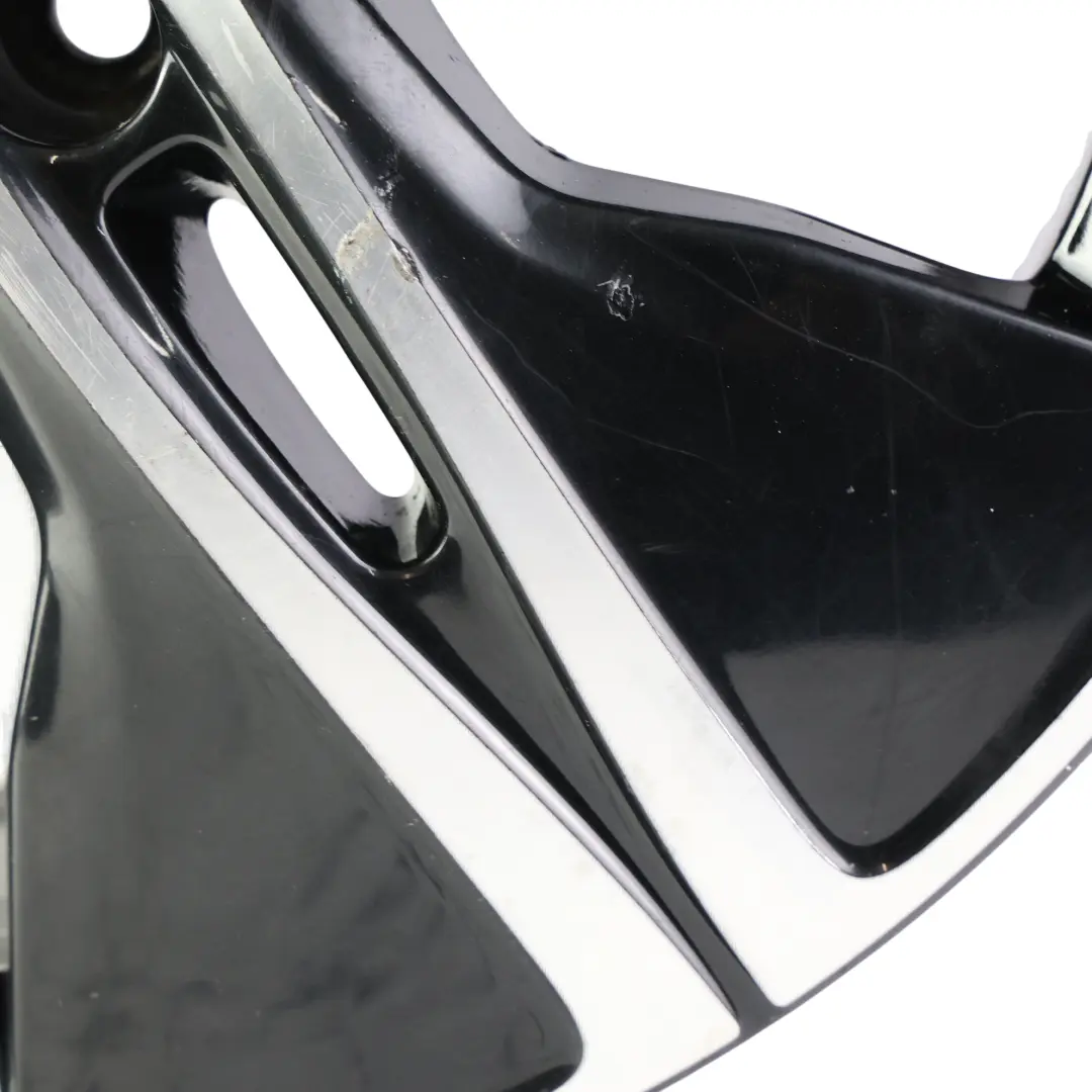Felga Aluminiowa 17" 7J ET:48.5 5 Ramienna do Mercedes W205 o numerze A2054019000 Mercedes W205 Felga Aluminiowa 17" 7J ET:48.5 5 Ramienna - SKU A2054019000-1 - Numer Części A2054019000