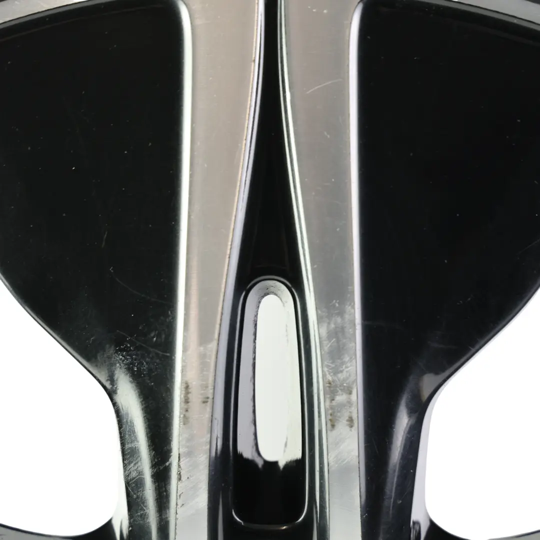 Alloy Rim 17" 7J ET:48.5 5-Spoke All Round to Mercedes W205 Wheel with Part number A2054019000 Mercedes W205 Wheel Alloy Rim 17" 7J ET:48.5 5-Spoke All Round - SKU A2054019000-3 - Part number A2054019000