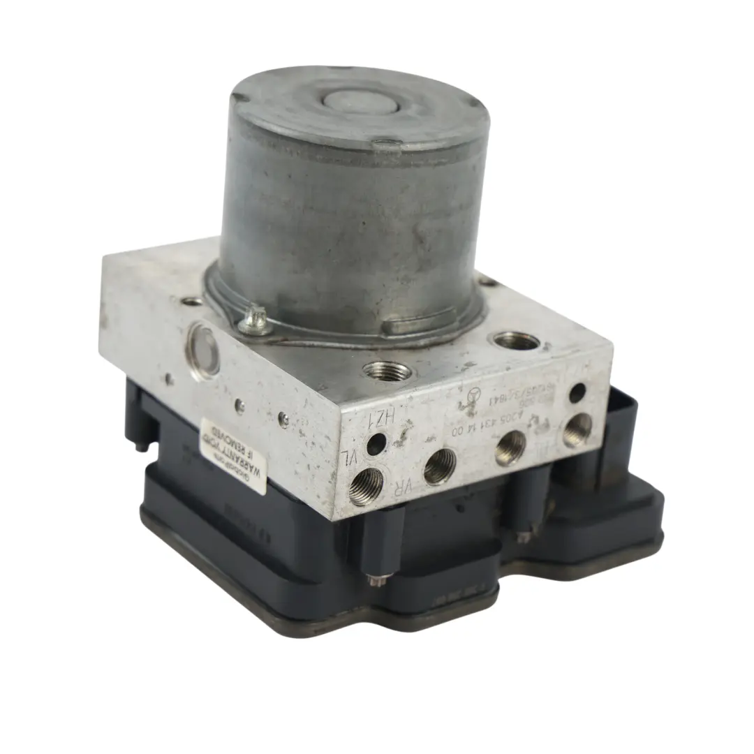 Mercedes C205 C63 AMG ABS Hydraulic Brake Pump - SKU A2054311400 - Part number A2054311400