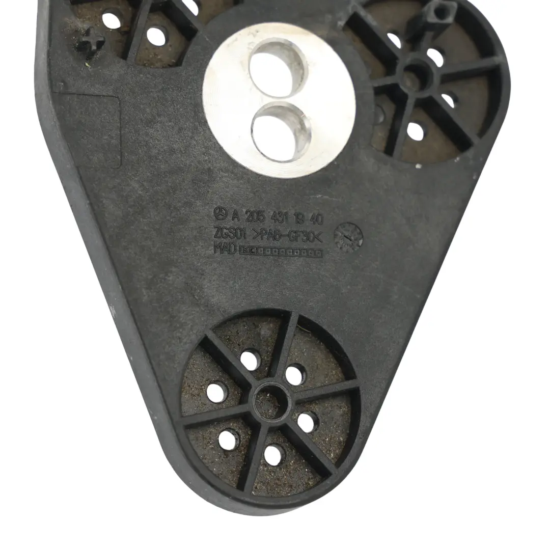 ABS Hydraulic Pump Mount Bracket Holder Support to Mercedes C205 with Part number A2054311940 Mercedes C205 ABS Hydraulic Pump Mount Bracket Holder Support - SKU RHD-A2054311940 - Part number A2054311940