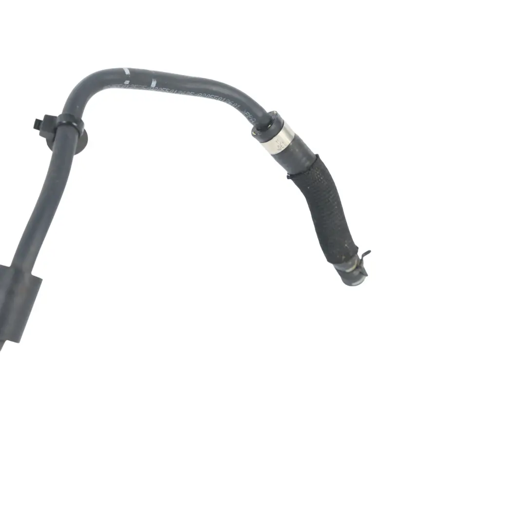 Water Coolant Pipe Hose Line to Mercedes W205 2.0 Petrol with Part number A2055012501 Mercedes W205 2.0 Petrol Water Coolant Pipe Hose Line - SKU A2055012501 - Part number A2055012501