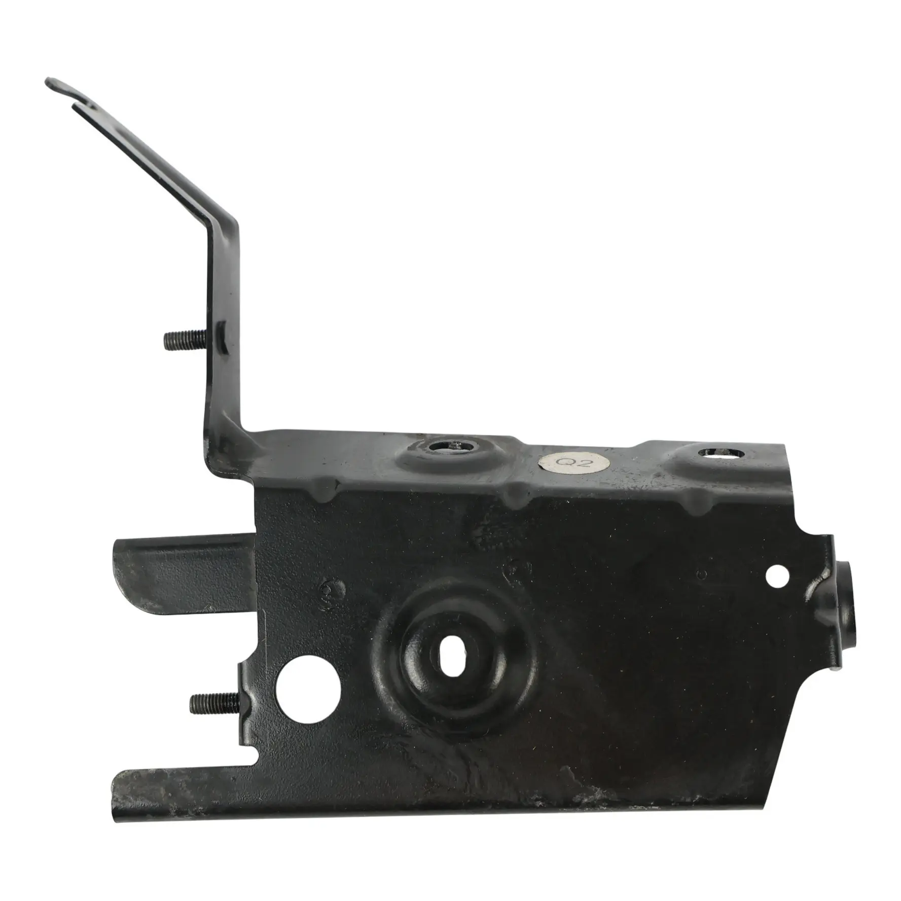 Mercedes W205 Support Fixation Radiateur Système Refroidissement A2055060440