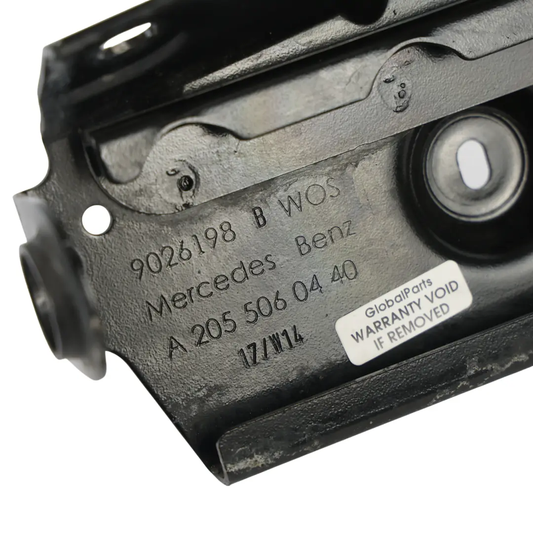 Mercedes W205 Supporto Staffa Radiatore Sistema Raffreddamento - SKU A2055060440 - Numero di parte A2055060440