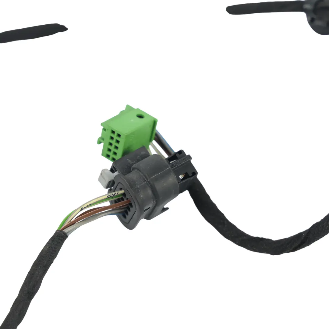 Mercedes W205 C200 AMG Front Door Wiring Loom Harness Left N/S - SKU RHD-A2055400308 - Part number A2055400308