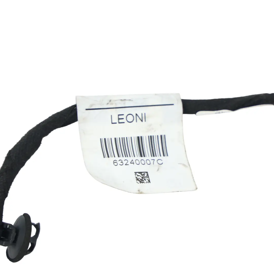 Mercedes W205 C200 AMG Front Door Wiring Loom Harness Left N/S - SKU RHD-A2055400308 - Part number A2055400308