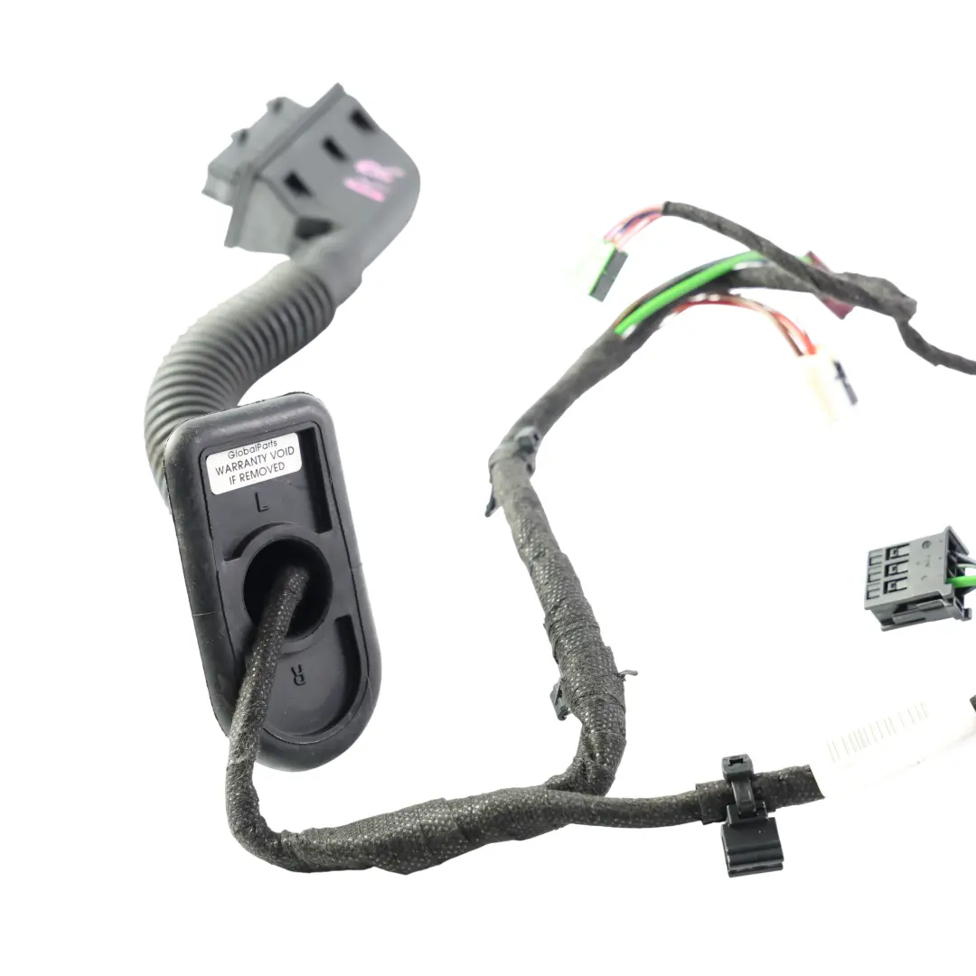 Door Wiring Loom Harness Left Right N/O/S to Mercedes W205 Rear with Part number A2055401242 Mercedes W205 Rear Door Wiring Loom Harness Left Right N/O/S - SKU RHD-A2055401242 - Part number A2055401242