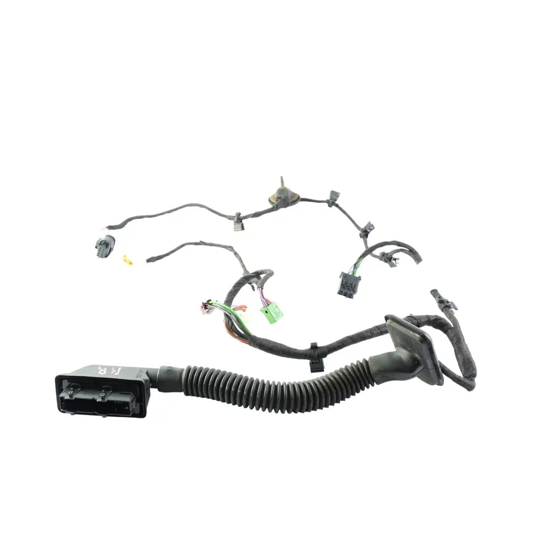 Mercedes W205 Rear Door Wiring Loom Harness Left Right N/O/S - SKU RHD-A2055401242 - Part number A2055401242