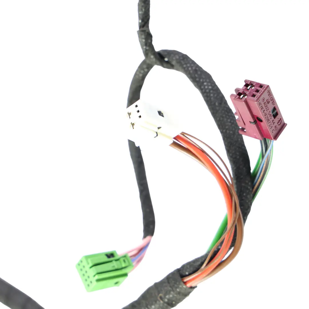 Mercedes W205 Rear Door Wiring Loom Harness Left Right N/O/S - SKU RHD-A2055401242 - Part number A2055401242