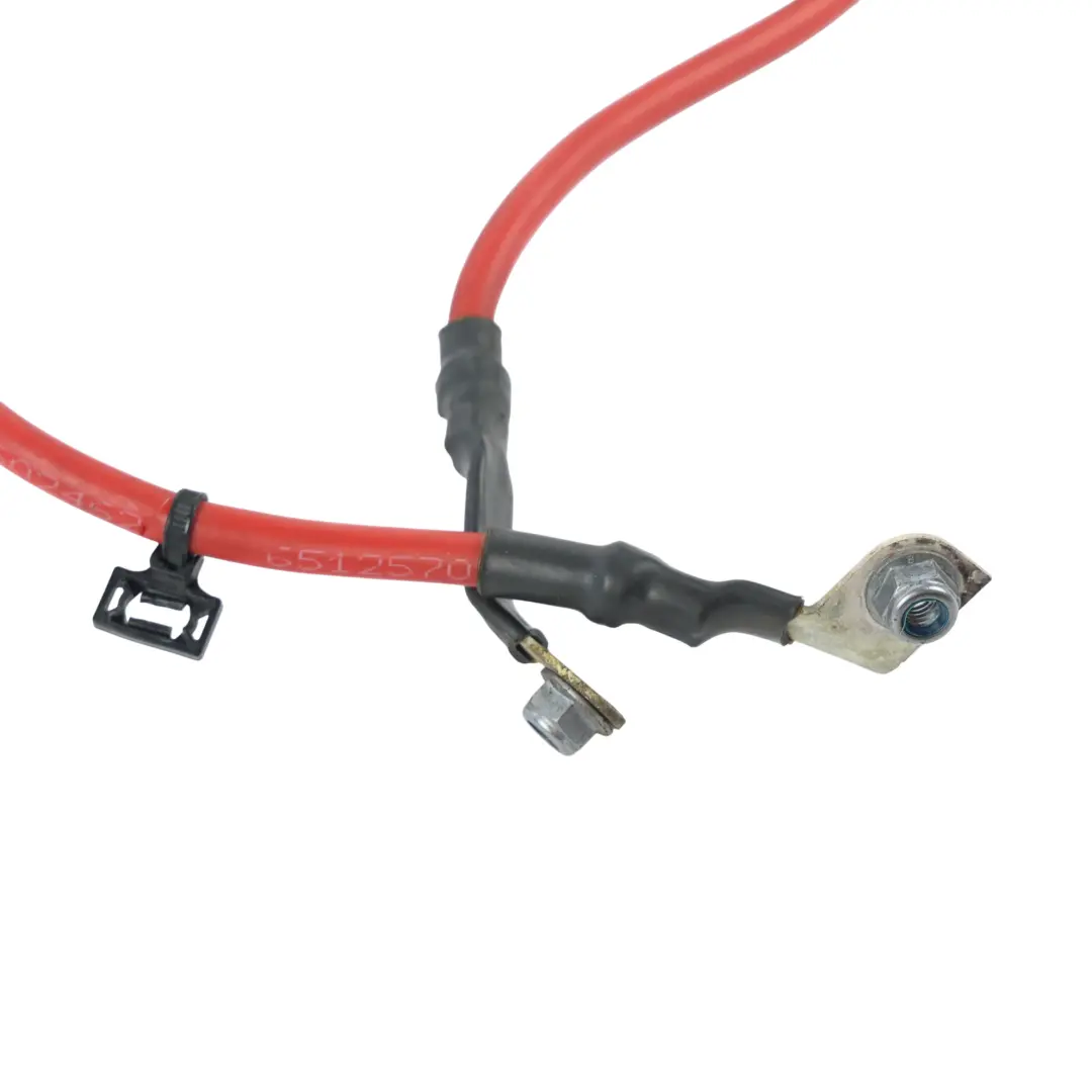 Mercedes C205 Cable Arnés Cableado Batería Positivo - SKU A2055401302 - Número de pieza A2055401302