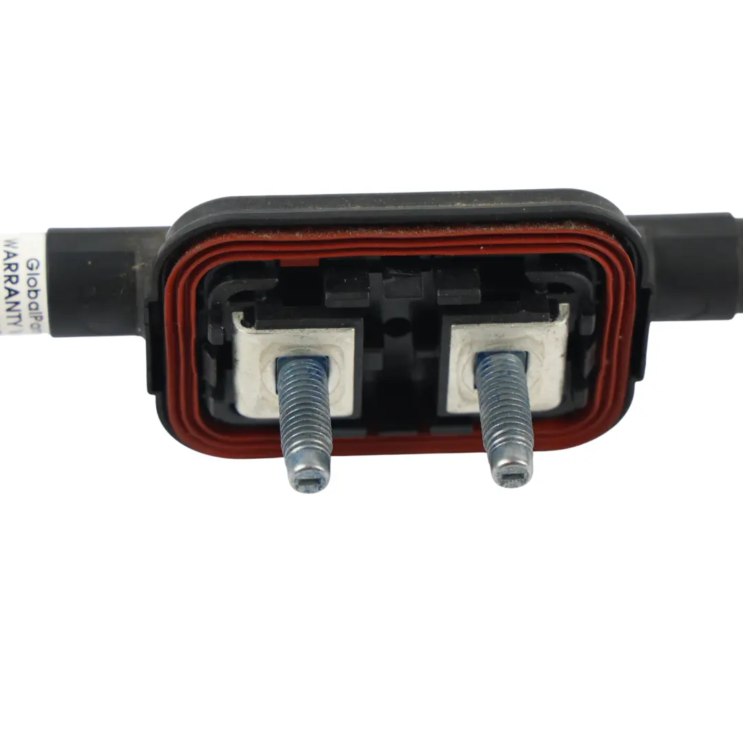 Positive Battery Wiring Loom Harnes Cable to Mercedes C205 with Part number A2055401302 Mercedes C205 Positive Battery Wiring Loom Harnes Cable - SKU A2055401302 - Part number A2055401302
