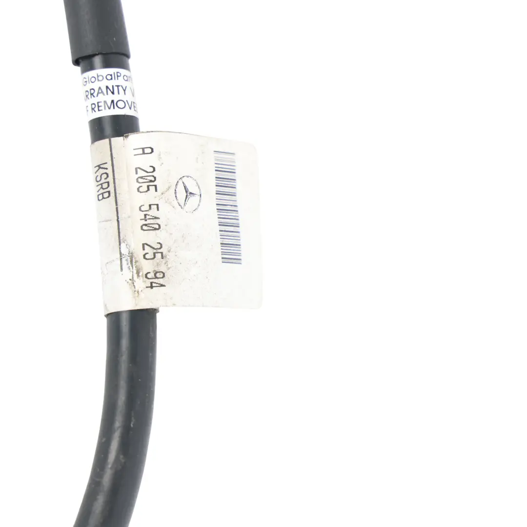 Mercedes W205 Hybrid Unité Contrôle Électronique Câblage - SKU A2055402594 - Numéro de pièce A2055402594