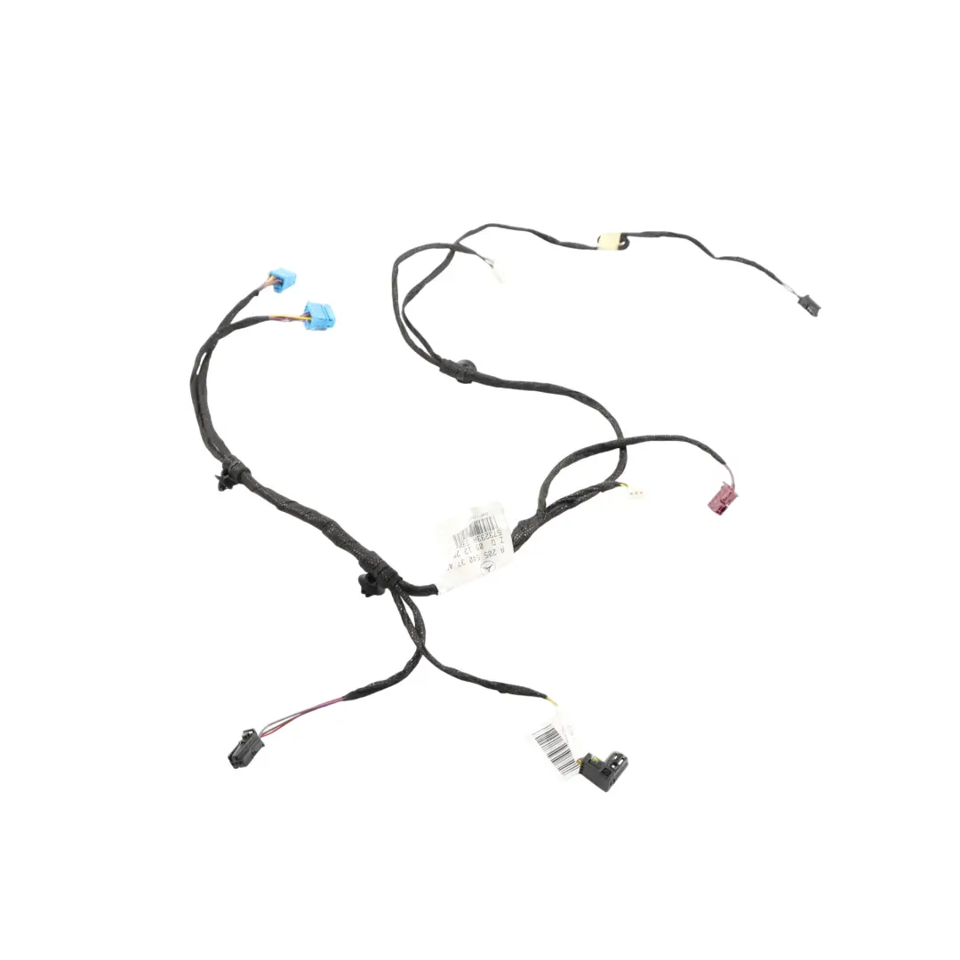 Mercedes W205 Arnés Cableado Puerta Delantera Conductor - SKU A2055403742 - Número de pieza A2055403742