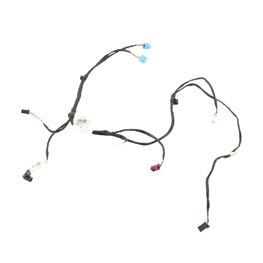 Mercedes W205 Front Driver's Door Wiring Harness Cable - SKU A2055403742 - Part number A2055403742