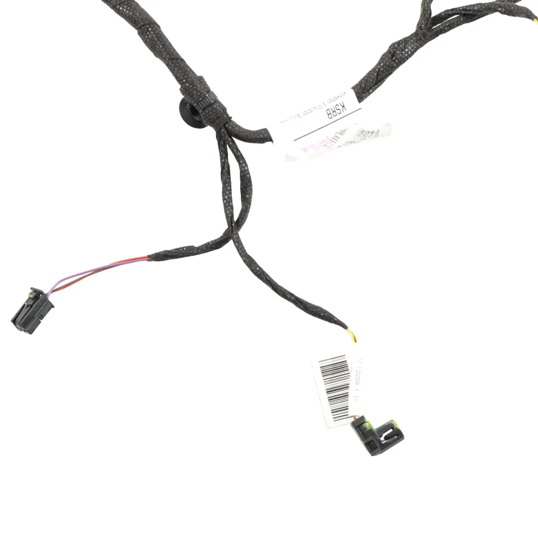 Front Driver's Door Wiring Harness Cable to Mercedes W205 with Part number A2055403742 Mercedes W205 Front Driver's Door Wiring Harness Cable - SKU A2055403742 - Part number A2055403742